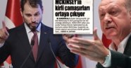 Akit gazetesi: McKinsey'in kirli çamaşırları ortaya çıkıyor