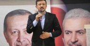 AKP Genel Başkan Yardımcısından vize tepkisi: Olum BASS git