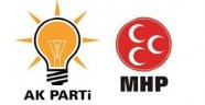 AKP-MHP büyük koalisyonu kuruldu