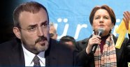 AKP'den Akşener'in 'silahlı eğitim kampları' iddiasına yanıt: İç savaş çığırtkanlığı