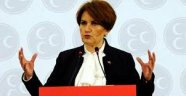 Akşener'den Zarrab tepkisi!