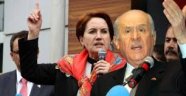 Akşener: Devlet Bahçeli başkanlık desteğini çeksin aday olmayacağım!