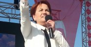 Akşener: Korkunun ecele faydası yok!