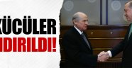 Akşener, Oğan, Halaçoğlu ve Ok'tan Bahçeli'ye çok sert tepki