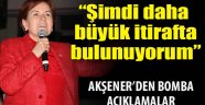 Akşener'den mahkeme kararına ilk tepki!