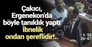 Alaattin Çakıcı'nın Ergenekon Davası'ndaki tanıklığı