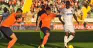 Alanyaspor: 1 - Medipol Başakşehir: 1