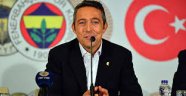 Ali Koç Fenerbahçe'nin borcunu ve hibe ettiği tutarı açıkladı