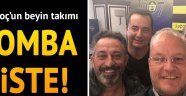 Ali Koç'un beyin takımı belli oldu