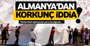 Almanya'dan korkunç iddia!