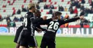 Antalya'da Futbol Festivali Beşiktaş 6 Antalyaspor 2