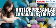 Antidepresan iyileştirmiyor tehlikeli insan yaratıyor