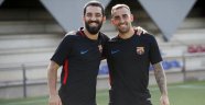 Arda Turan, Barcelona'nın ABD kampı için kadroda