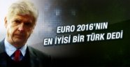 Arsene Wenger'in hayran kaldığı Türk futbolcu