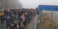 Artvin'e giriş çıkışlar yasaklandı!