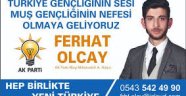 Aşiret karar verdi 19 yaşında milletvekili aday adayı oldu