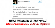 Atatürk Havalimanı'nda 'taksiciler fırsatçılık yapıyor' iddiası