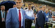 Aykut Kocaman ve Şenol Güneş tartıştı...