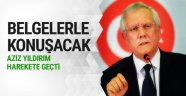 Aziz Yıldırım harekete geçti!