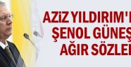 Aziz Yıldırım'dan Şenol Güneş'e