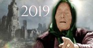  Baba Vanga'nın, 2019 kehanetleri ortaya çıktı.