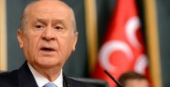 Bahçeli: Kavurmacı'lar aklanıyor, baklavacılar adaletten kaçırılıyorsa...