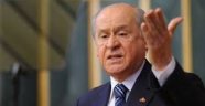 Bahçeli, "lastiğe kurşun sıkan beyne niye sıkmasın"