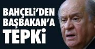 Bahçeli'den Binali Yıldırım'a sert tepki