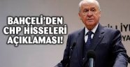 Bahçeli'den CHP'nin hisseleriyle ilgili flaş açıklama