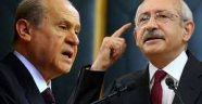 Bahçeli'nin tepkisine Kılıçdaroğlu'ndan jet cevap