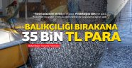 Balıkçılığı bırakana 10-35 bin lira para