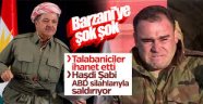 Barzani'nin Başdanışmanı: İhanet ettiler