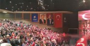 'Başbuğ Türkeş' out 'Başbuğ Erdoğan' in