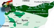 Batı'nın gündemi "Kürt yayılmacılığı"