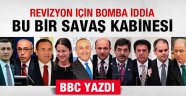 BBC'den yeni kabine için bomba iddia