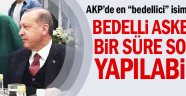 Bedelli askerlik  yapılabilir