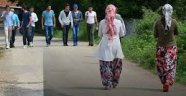 Bekar kızlar ve erkekler 'gönüllerinin sultanı'nı bulmak için o sokağa koştu