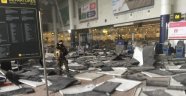 Belçika şokta: Brüksel Havalimanı'ndan sonra metro istasyonunda da patlama