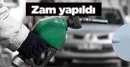 Benzin ve motorine zam! Gece yarısı başladı