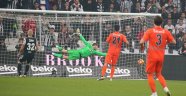 Beşiktaş 1-1 Medipol Başakşehir