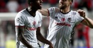 Beşiktaş 2 gol 3 Puan