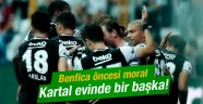 Beşiktaş 3 gol 3 puan