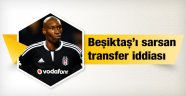 Beşiktaş Atiba Hutchinson şokuyla sarsıldı