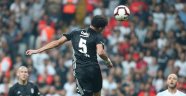 Beşiktaş Avrupa Ligi'nde gruplara kaldı