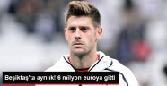 Beşiktaş, Fabri'yi 6 Milyon Euroya Fulham'a Sattı