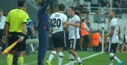 Beşiktaş-Konyaspor'u 2-0 yendi