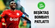 Beşiktaş Samuel Eto'o'yu bitirdi