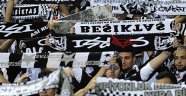 Beşiktaş taraftarı şova hazırlanıyor