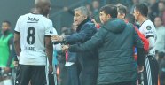 Beşiktaşlı Ryan Babel, Şenol Güneş'e Bağırdı: Futboldan Anlamıyorsun