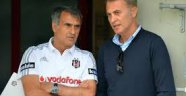 Beşiktaş'ta 4 ayrılık! Şenol Güneş bileti kesti